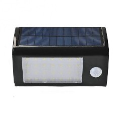 Super-Bright 28 LED Wireless Solar Outdoor Lights With Security Motion Sensor