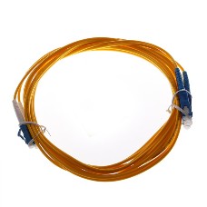 RHQ 3M Fiber optic cable Assembly LC-LC BSM Yellow