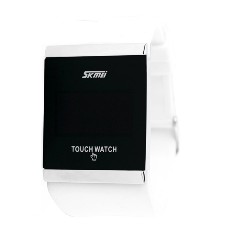 Women Touch Screen Watch Fashionable Waterproof Watch
