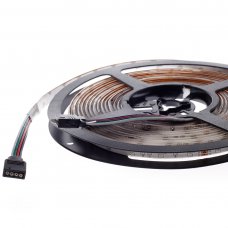 LED Light Strip Light-emitting Diode 5050SMD 300LED RGB IP65 5 Meters 44 Keys DC Controller 5A Power Blister Suit