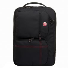 Men's Shoulder Bag Business Computer Bag Black