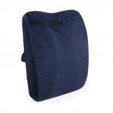 Fashion Everlasting Comfort 100% Pure Memory Foam Back Cushion Lumbar Support
