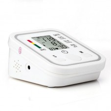 Automatic Electronic Blood-pressure Monitor Arm Style With Voice Function