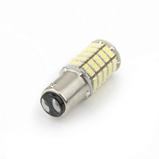 Car 1157 Tail Brake White 127-SMD LED Light Bulb Lamp