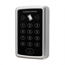 M203 Proximity Card Access Control System Door Opener Keypad 10pcs Key Tag