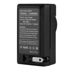 PULUZ US Plug Battery Charger Travel Charger Wall Charger for Canon LP-E17
