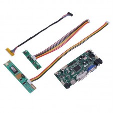 M.NT68676.2A HDMI DVI VGA Audio LCD LED Screen Controller Board Kit Set