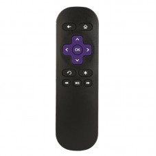Infrared Remote Control for ROKU 1 2 3 4 LT HD XD XS XDS with Instant Reply