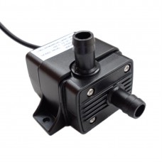 Low Noise QR30B DC 5V 2.3W 220L/H Waterproof IP68 CPU Brushless Water Pump