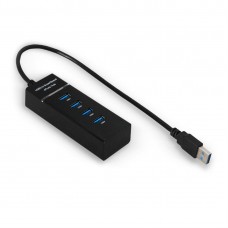 4 Ports USB 3.0 HUB For Xbox One Slim USB Splitter Adapter Connector Extender