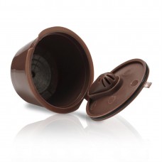 Updated Version Coffee Capsule Refillable Reusable Capsule Coffee Filter Cup