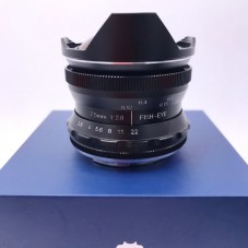 7.5mm f2.8 II fisheye lens Fr Fuji Fujifilm FX Mount X-A1/2 X-T2 X-T10 X-E2 camera