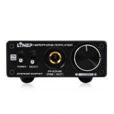 Desktop high-impedance Headphone Amplifier