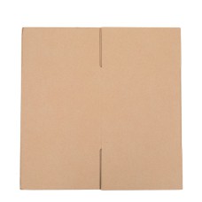 100 Corrugated Paper Boxes 6x6x6