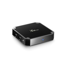 X96 Mini Android 11 TV Box Amlogic S905W2 Quad Core WiFi 4K Ultra HD OTT Box H.265 HDMI Streaming Media Player