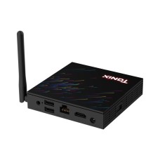 Tanix TX68 Android 12 TV Box Alllwinner H618 2.4G 5G Dual Wifi6 3D BT5 6K Set Top Stream media player