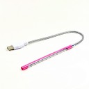 USB LED Light Lamp Flexible For PC Notebook Laptop