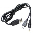 2-in-1 USB 2.0 Power Data Cable for PSP