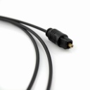 Digital Audio Optical Fiber Optic Toslink Cable New