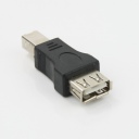 USB A Female to Type B Male Adapter Converter Printer M