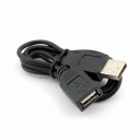 Blue USB 2.0 to RS232 Serial 9 Pin Cable Adapter for PC Mac GPS