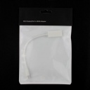 Mini DisplayPort DP Male to HDMI Female Cable Adapter