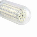 12W E27 198 SMD LED Bulb Light lamp 160-260V Cool White