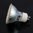 Pure white GU10 24 5050 SMD LED Spot Light Lamp Focus Bulb 110-220V New