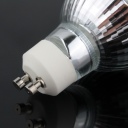 Warm White GU10 48 3528 SMD LED Light Bulb Lamp Spotlight 110-220V