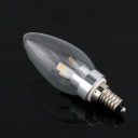 3.2W E14 High Power Energy-Saving LED Candle Light Bulb Lamp 220--240V