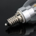 3.2W E14 High Power Energy-Saving LED Candle Light Bulb Lamp 220--240V