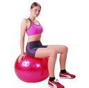 Hot Sell Gym Body Anti Burst Fitness Exercise Yoga Ball 75cm
