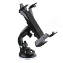 car mount multi direction holder stand for ipad / gps
