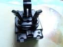 iPhone Cell Phone/MP4/PDA/GPS Universal Car Holder air vent 