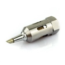  Compact Cordless Butane Gas Soldering Torch Pen Iron Tool