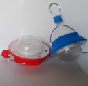 Good quality solar LED bulb solar camping light