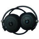 bluetooth + mp3 sports headset with tf card slot