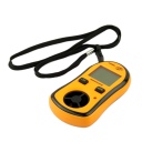 LCD Gauge Meter Sport Anemometer NTC Thermometer Digital Wind Speed Measurement