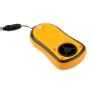 LCD Gauge Meter Sport Anemometer NTC Thermometer Digital Wind Speed Measurement