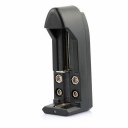 Black Universal Battery Charger AA AAA Li Ni-Cd NiMH 9V 18650 US Plug