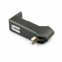 Black Universal Battery Charger AA AAA Li Ni-Cd NiMH 9V 18650 US Plug