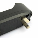 Black Universal Battery Charger AA AAA Li Ni-Cd NiMH 9V 18650 US Plug