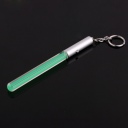 Pen Glow LED Light Stick Keychain Keyring Party Outdoor