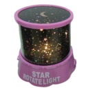Rotate love Star Lamp