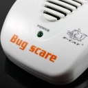 EU Plug Ultrasonic Electrical Mouse Rat Pest Repeller Smart Bug Scare Item