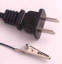 220V 40W Fine Tip Solder Tool US Plug Soldering Iron