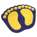 Big feet mats