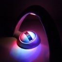 Rainbow LED Projector Lamp Night Light Room Decoration