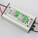 20W LED Driver Waterproof IP67 Power Supply 16-36V 0.6A