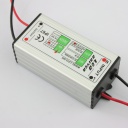 50W LED Driver Waterproof IP67 Power Supply 16-36V 1.5A